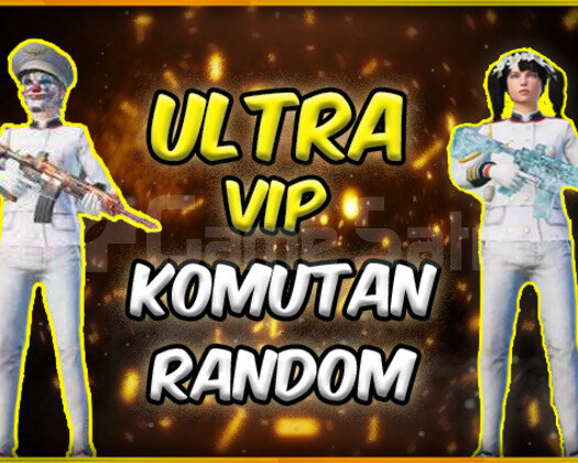 KOMUTAN RANDOM