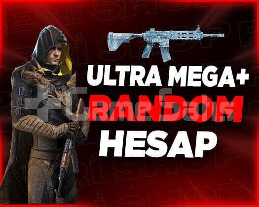 ULTRA MEGA RANDOM