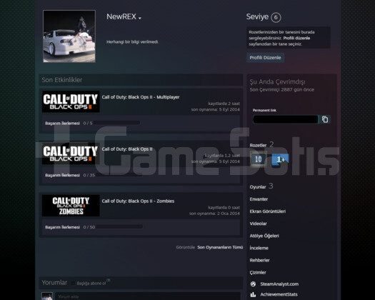 Call of Duty Black Ops II
