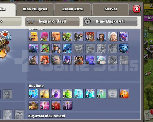 TAMAMEN MAX TH11