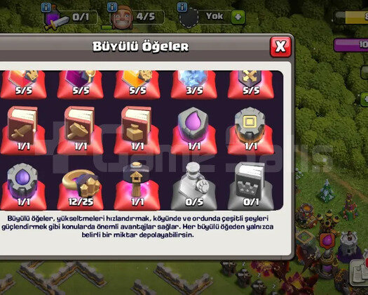 TAMAMEN MAX TH11