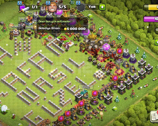TAMAMEN MAX TH11