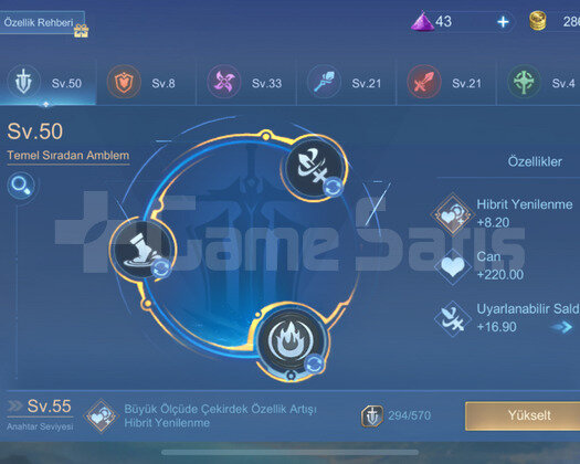82 ORANLI EPİK SMURF HESAP