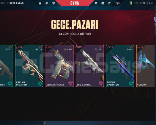 YÜKSEK MMR PLAT 3 HESAP + 7/24 DESTEK
