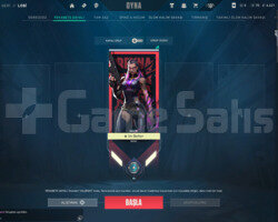 YÜKSEK MMR PLAT 3 HESAP + 7/24 DESTEK