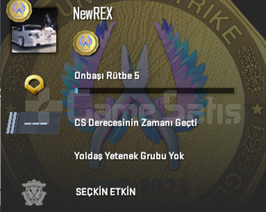 1 MADALYALI TEMİZ BAŞLANGİÇ HESABI !!!