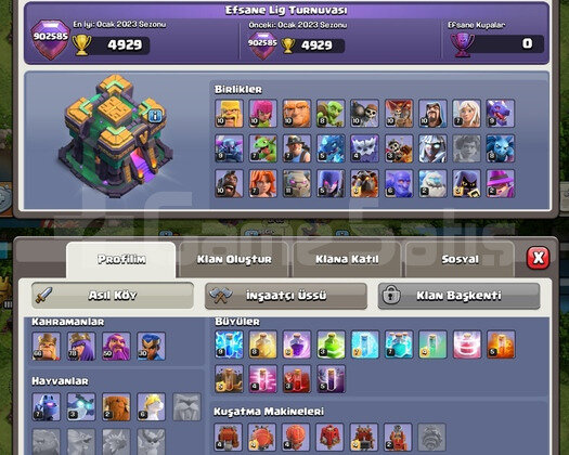 TH 14 YARI MAX HESAP