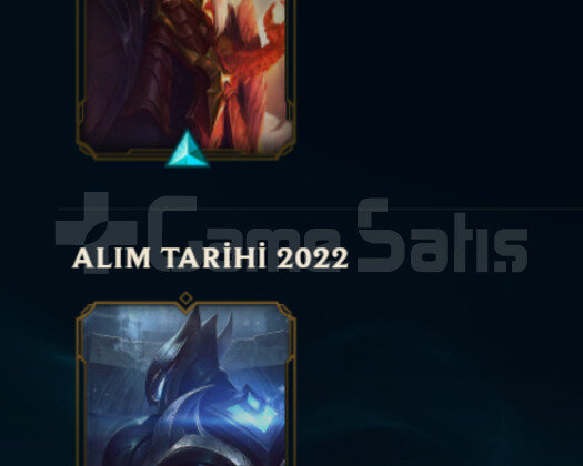 2022 KURULUM / UNRANKED / ESKİ HESAP