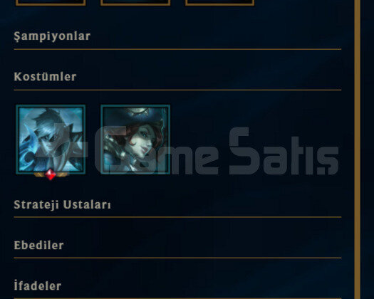 2022 KURULUM / UNRANKED / ESKİ HESAP