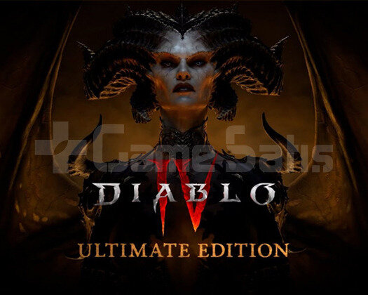 Diablo IV Ultimate Edition- Garanti - DestekOnline