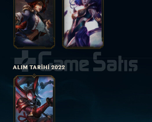 2 hesap / westt / özel ilan