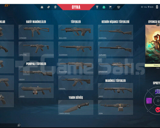 Gold 1 SMURF