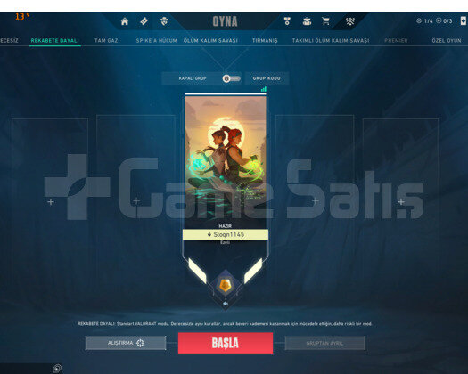 Gold 1 SMURF