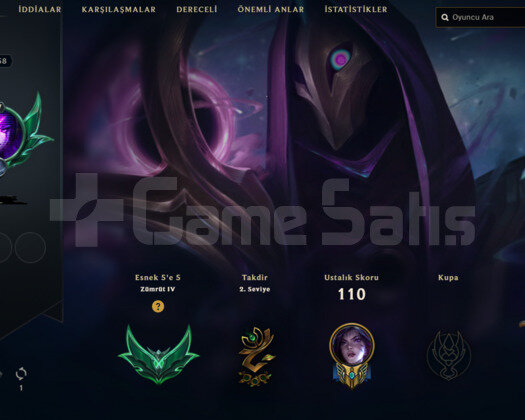 zümrüt 4 75wr acc