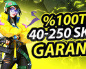 TR SUNUCU 40-250 SKİN PRİME HEMEN TESLİM