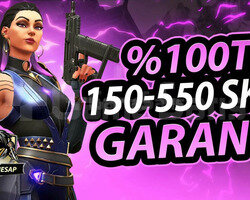 TR SUNUCU 150-550 SKİN PRİME HEMEN TESLİM