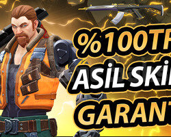 TR SUNUCU ASİL SKİN PRİME HEMEN TESLİM