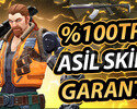 TR SUNUCU ASİL SKİN PRİME HEMEN TESLİM