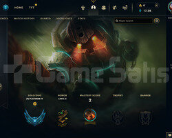 EUW Plat 4 | 26 Hero - 17K Mö | LoL Hesap
