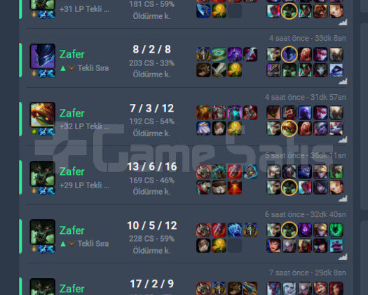 İLK 5 MAÇ BOOST