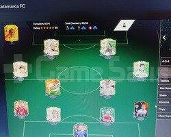 EA fc 10 milyon coinslik hesap