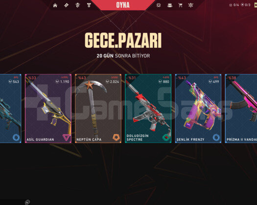 YAĞMACI VANDALLI MAILLI ALTIN 2