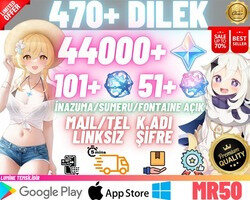 EU | MR50 470+ Dilek - 44000 Köken 101+51 Yazgı