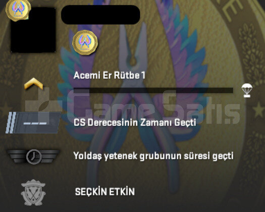CS2 PRIME ACIKLAMAYI OKU!