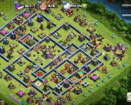 İDsiz DUVAR HARİC MAX TH14