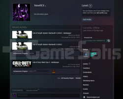 COD MW3 BLACK OPS-II World at War STEAM HESABI