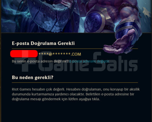 2016 KURULUM HANDMADE LOL HESABI