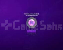 Dia 1 fresh acc yüksek mmr smıurf