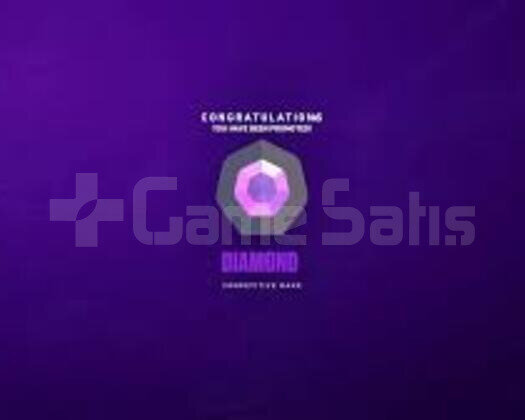Dia 1 fresh acc yüksek mmr smıurf