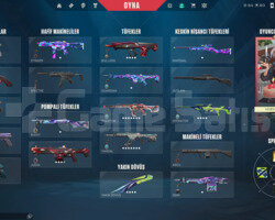 TR SERVER| ONİ VANDAL+ONİ PHANTOM+FAZLASI