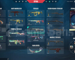 TR SERVER| ONİ PHANTOM+DELİPOP VANDAL+FAZLASI