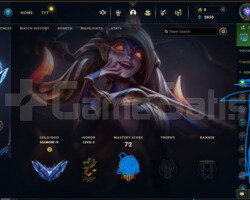 West Diamond 4 YÜKSEK MMR 8 SKİN