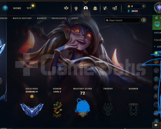 West Diamond 4 YÜKSEK MMR 8 SKİN