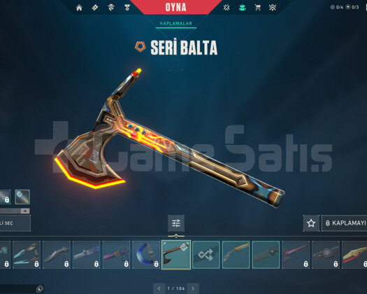 SERİ TETİK SET/ASİL/SOĞUK ÇELİK E-POSTA HESAP