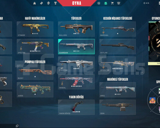 UCUZA VERİYORUM 4VANDAL KARAMBIT DEĞERİNİN ALTINDA