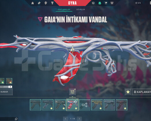 UCUZA VERİYORUM 4VANDAL KARAMBIT DEĞERİNİN ALTINDA
