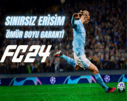 EA Sports FC 24 + Garanti