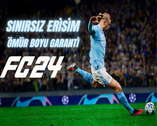 EA Sports FC 24 + Garanti