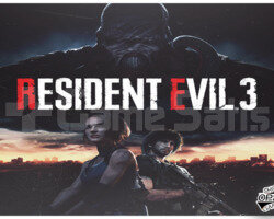Resident Evil 3 + Garanti