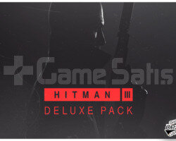 HİTMAN 3 Deluxe Edition + Garanti