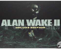 Alan Wake 2 Deluxe Edition + Garanti