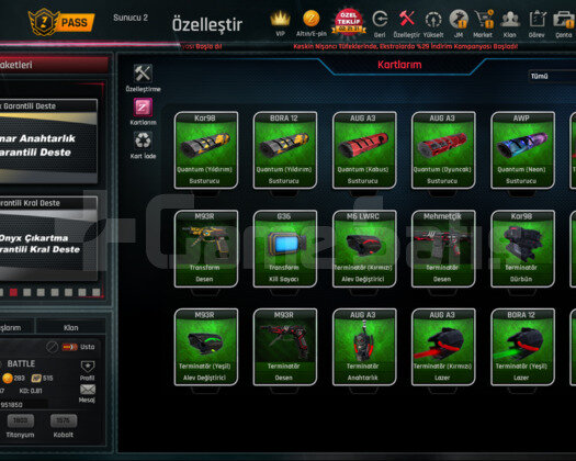 DESTANSILI ZULA HESAP + ŞİFRE DEĞİŞİR + GARANTİLİ
