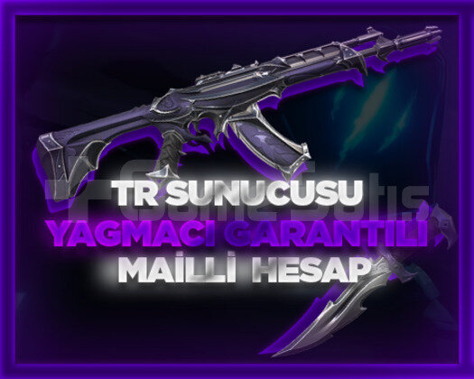 TR SUNUCU| YAĞMACI GARANTİLİ MAİL DEĞİŞEN HESAP
