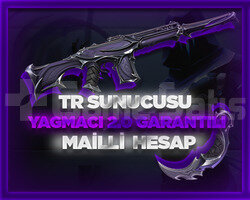 TR SUNUCU|YAĞMACI 2.0 GARANTİLİ MAİL DEĞİŞEN HESAP