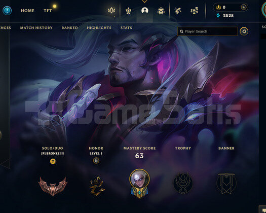 EUW 50 LEVEL - 29 HERO 7 KOSTÜM HANDMADE HESAP
