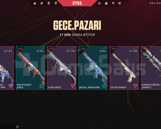 Bu Fırsat Kaçırmayın 20 Level Unranked Mail Değiş